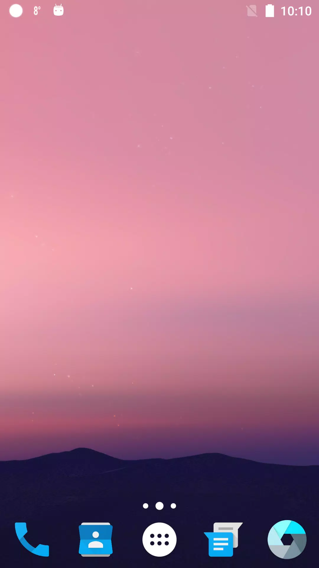 Detail Wallpaper Android Nougat Nomer 40