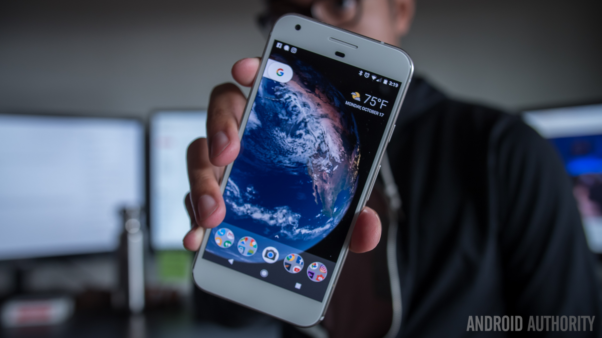 Detail Wallpaper Android Nougat Nomer 52