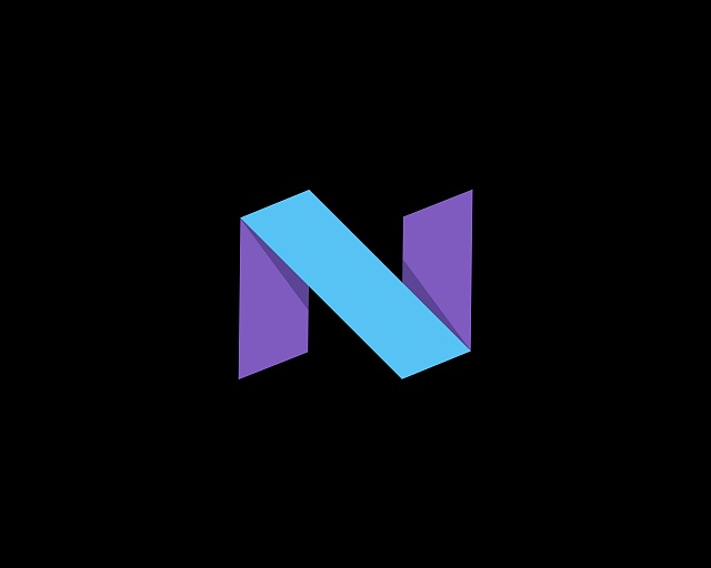 Detail Wallpaper Android Nougat Nomer 57