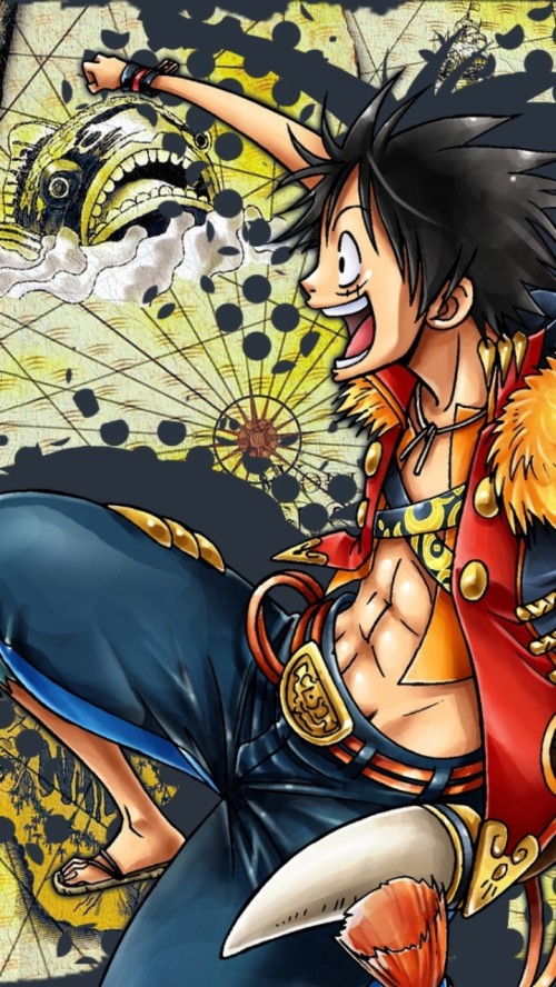 Detail Wallpaper Android One Piece Hd Nomer 46