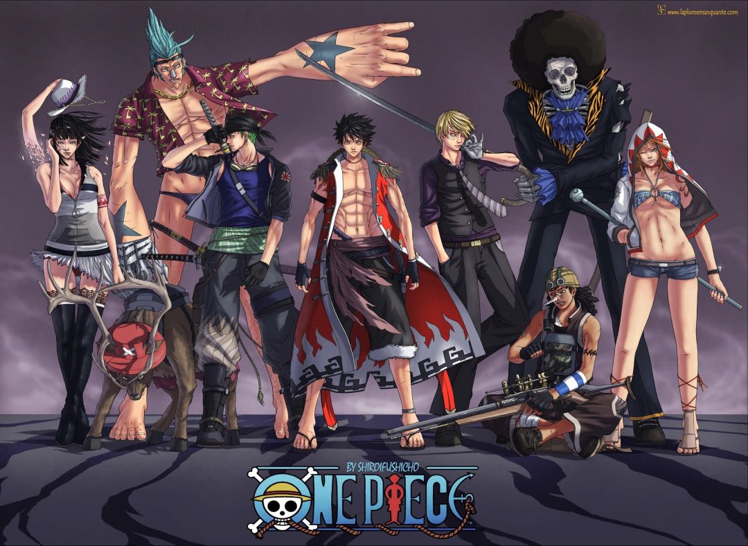 Detail Wallpaper Android One Piece Hd Nomer 52