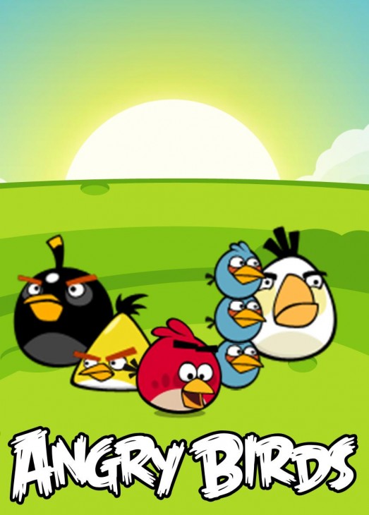 Detail Wallpaper Angry Bird Nomer 29