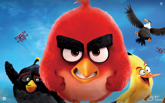 Detail Wallpaper Angry Bird Nomer 52