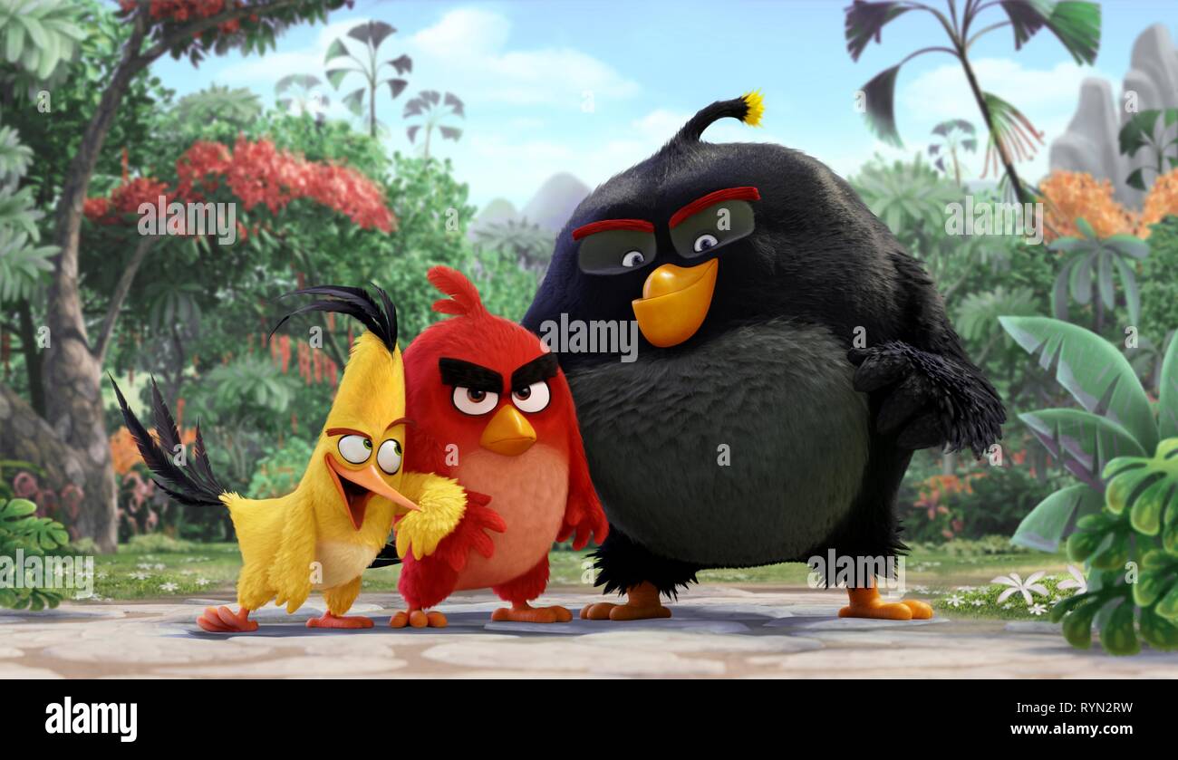 Detail Wallpaper Angry Bird Nomer 10