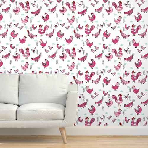 Detail Wallpaper Angsa Pink Nomer 56