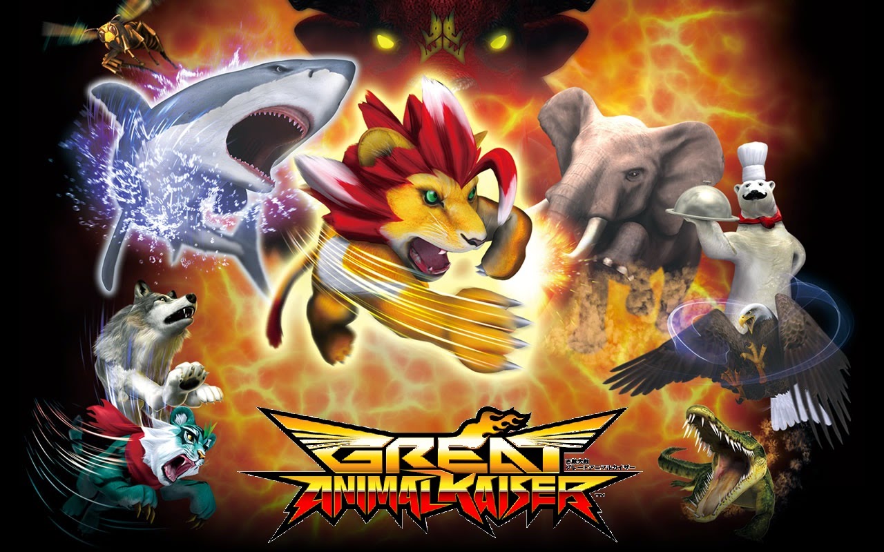 Detail Wallpaper Animal Kaiser Nomer 30