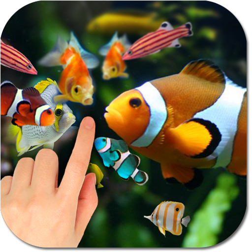 Detail Wallpaper Animasi 3d Aquarium Bergerak Nomer 33