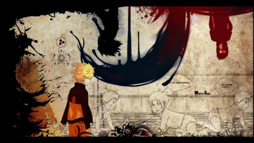 Detail Wallpaper Animasi Bergerak Naruto Untuk Laptop Nomer 55