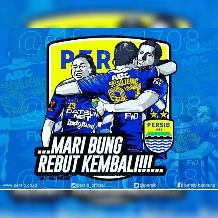 Detail Wallpaper Animasi Bergerak Persib Vs Persija Nomer 25