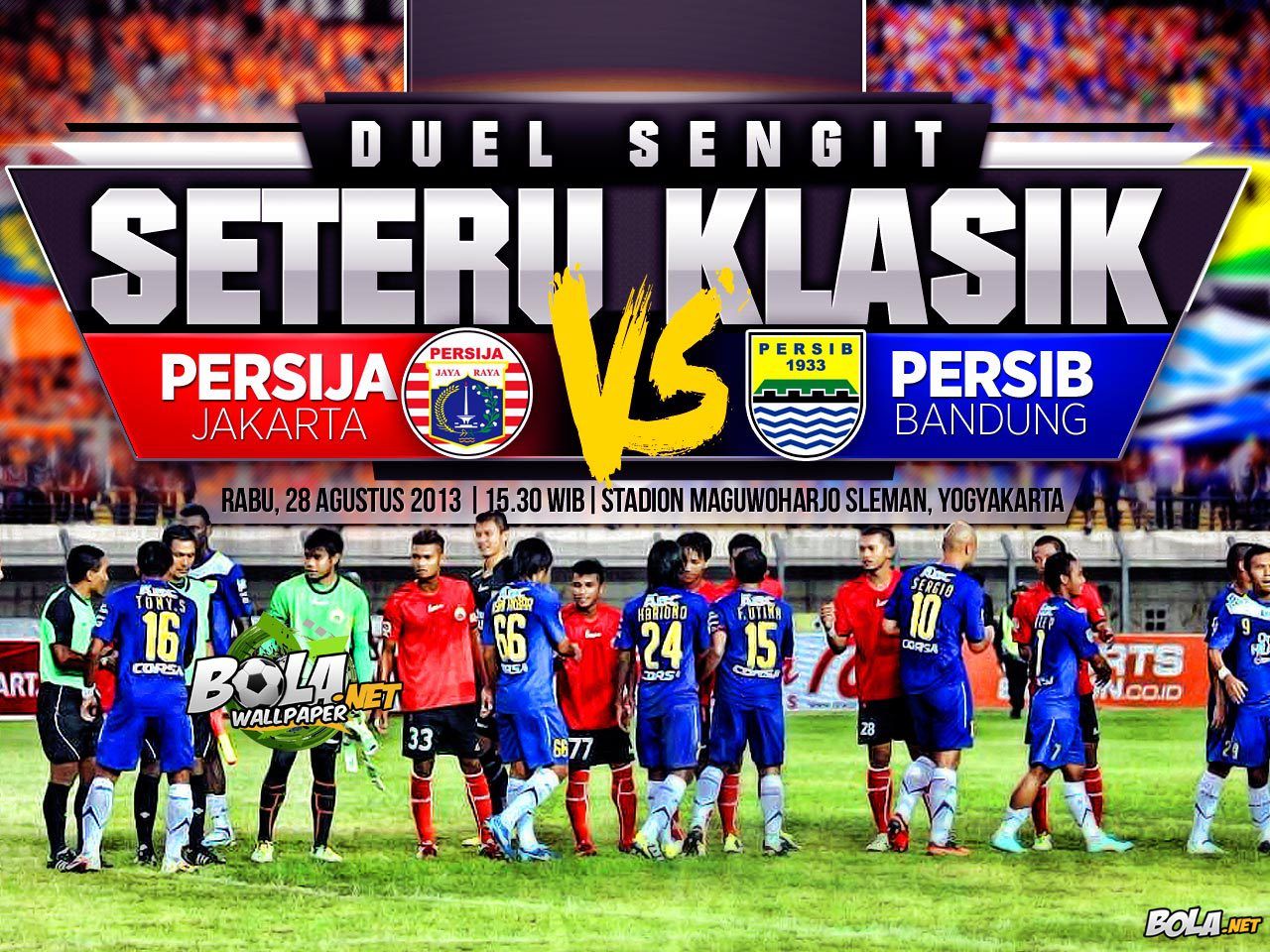 Detail Wallpaper Animasi Bergerak Persib Vs Persija Nomer 4