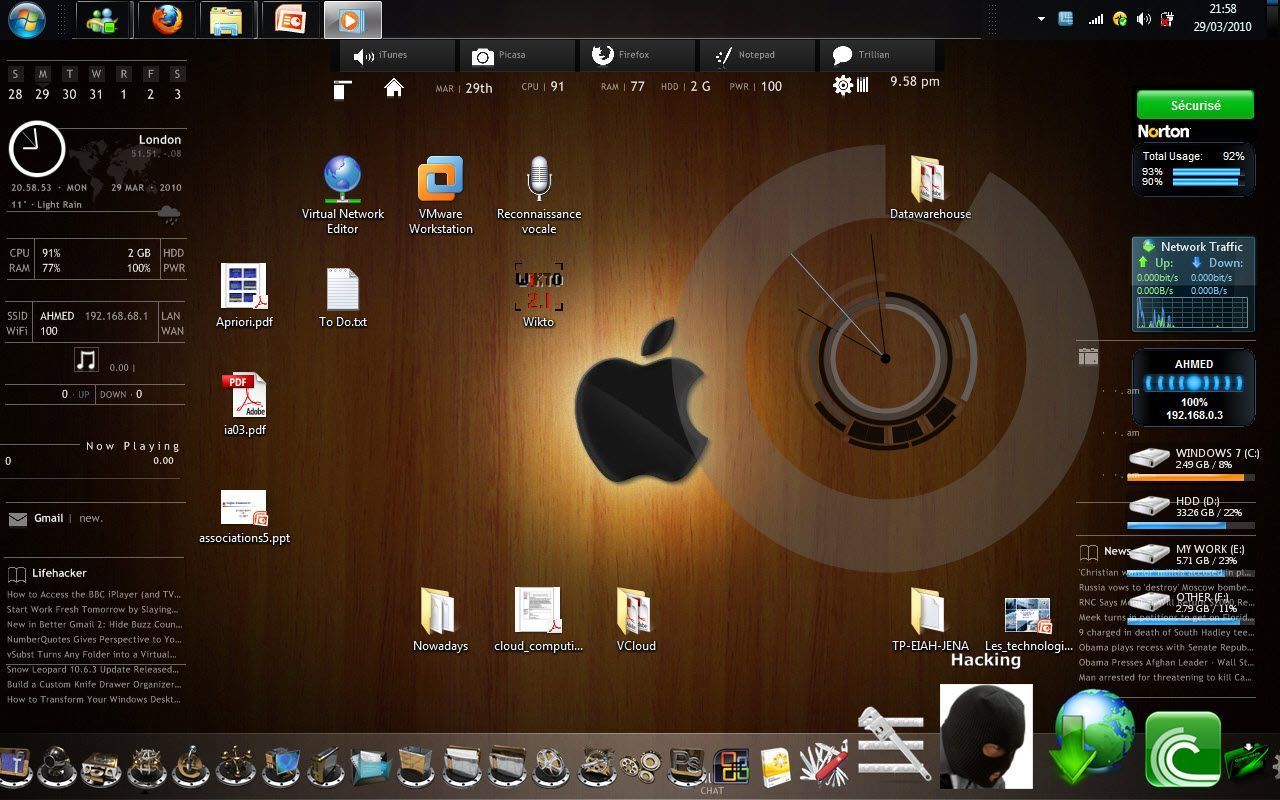 Detail Wallpaper Animasi Bergerak Windows 7 Nomer 42