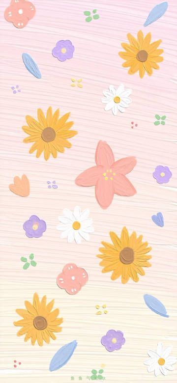 Detail Wallpaper Animasi Bunga Nomer 1