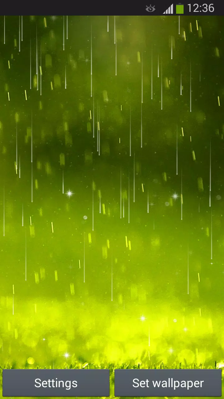 Detail Wallpaper Animasi Hujan Nomer 21
