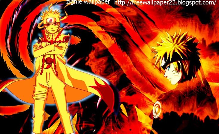 Detail Wallpaper Animasi Naruto Nomer 7