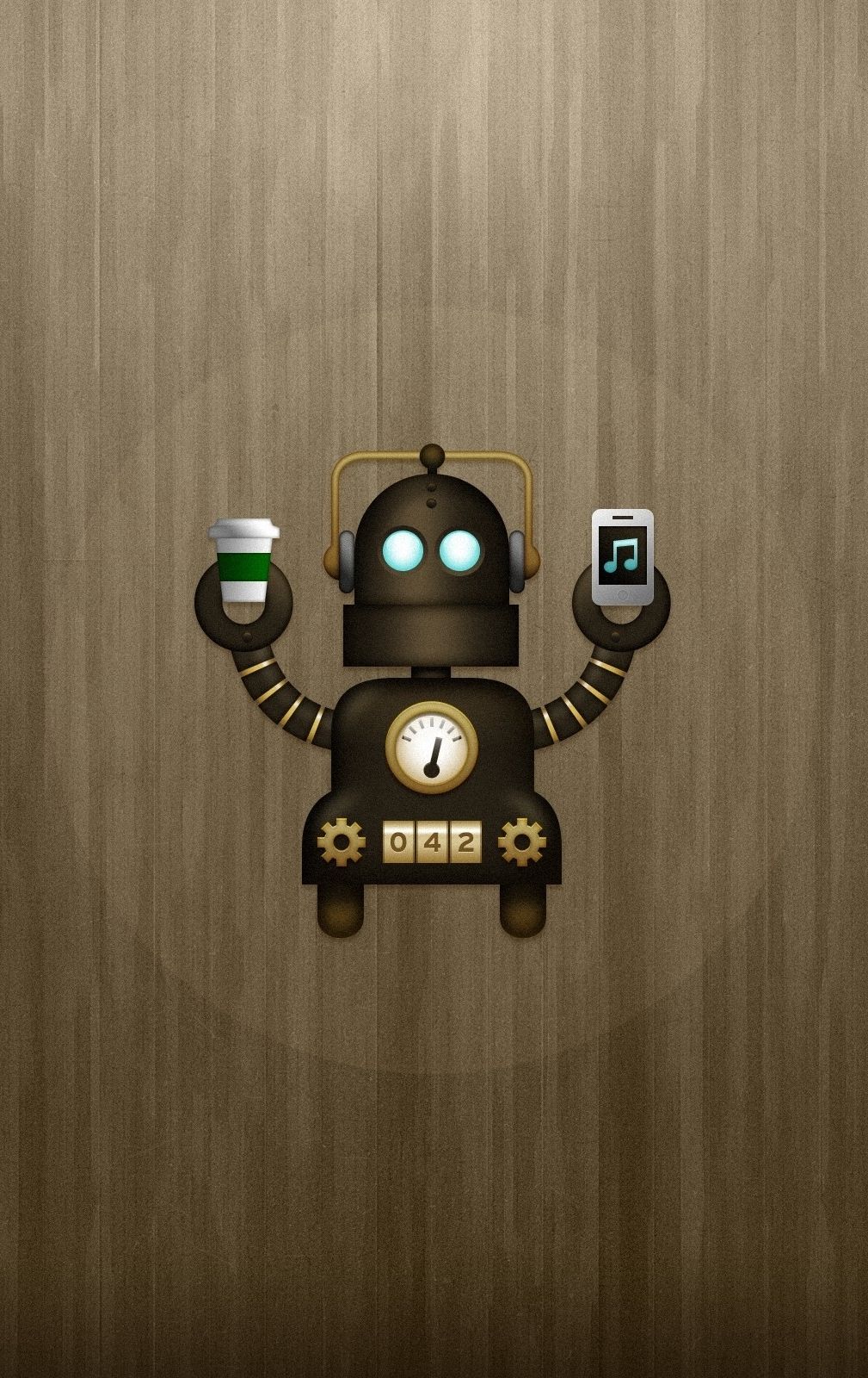 Detail Wallpaper Animasi Robot Nomer 35