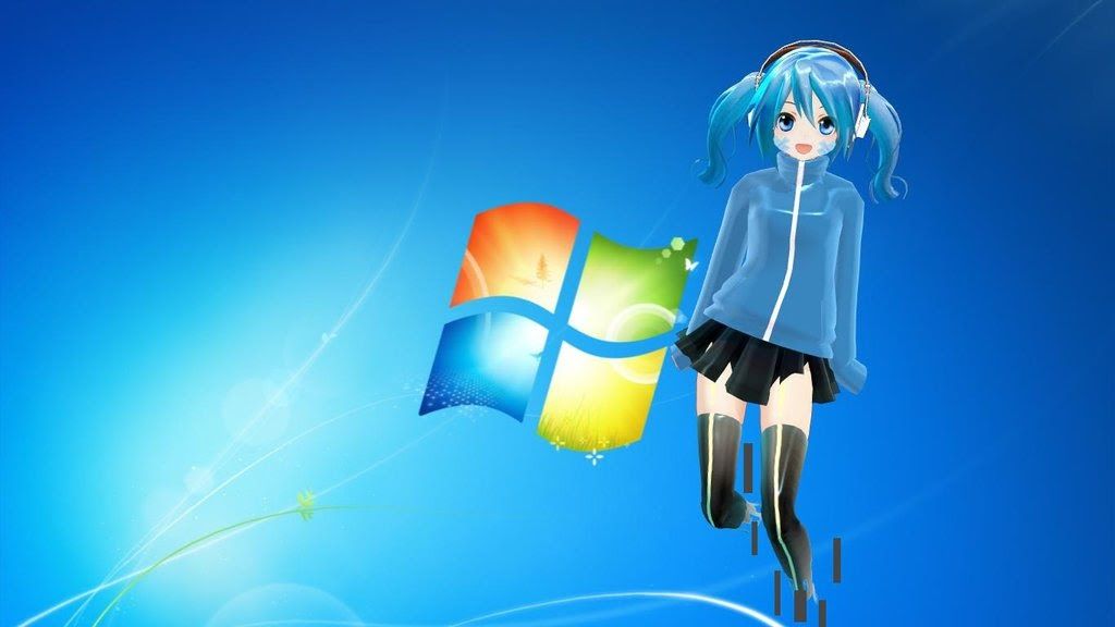 Detail Wallpaper Animasi Windows 7 Nomer 27