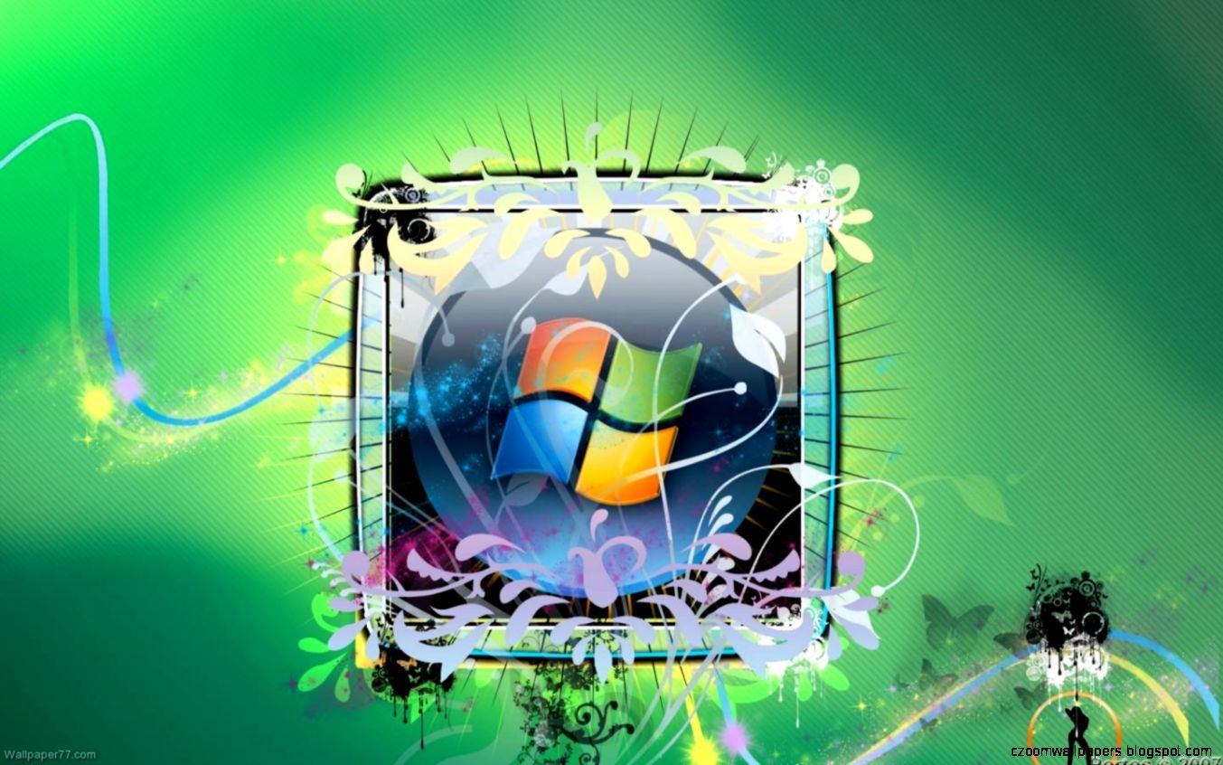 Detail Wallpaper Animasi Windows 7 Nomer 41