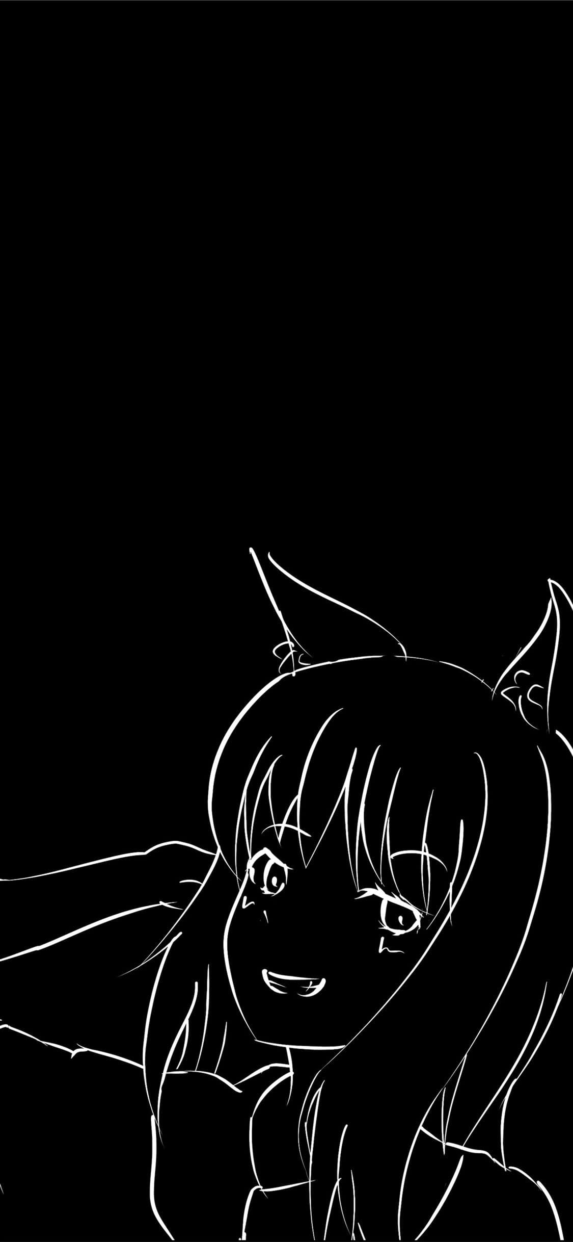 Detail Wallpaper Anime Black Nomer 19