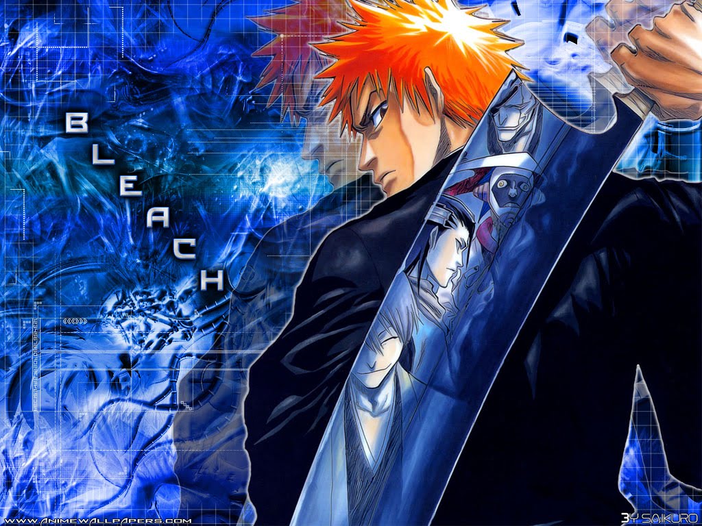 Detail Wallpaper Anime Bleach Nomer 22