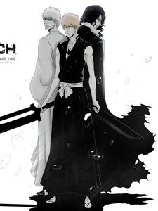 Detail Wallpaper Anime Bleach Nomer 51