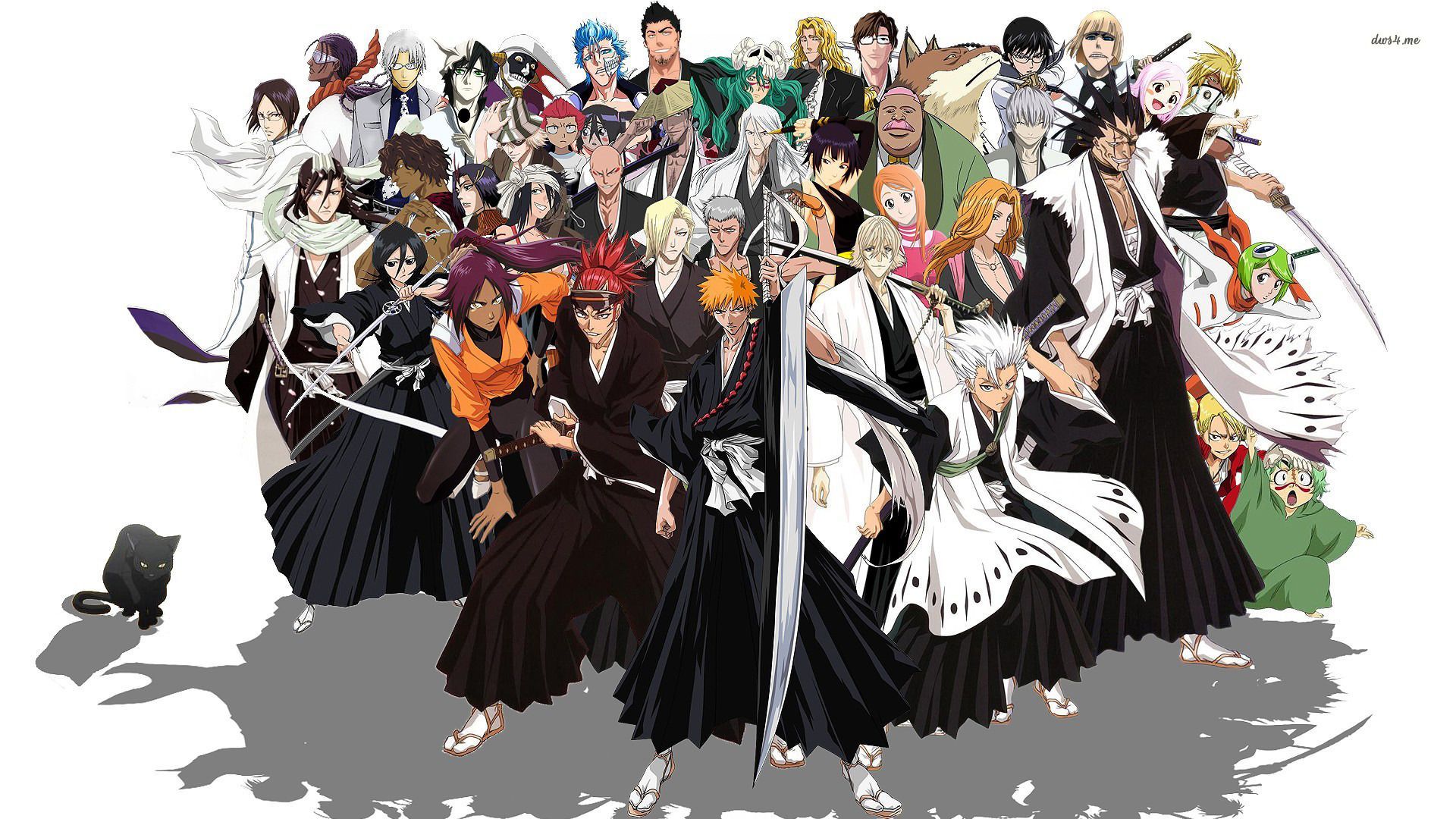 Detail Wallpaper Anime Bleach Nomer 55