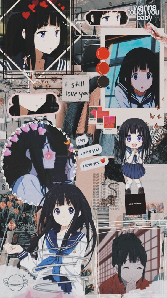 Wallpaper Anime Estetik - KibrisPDR