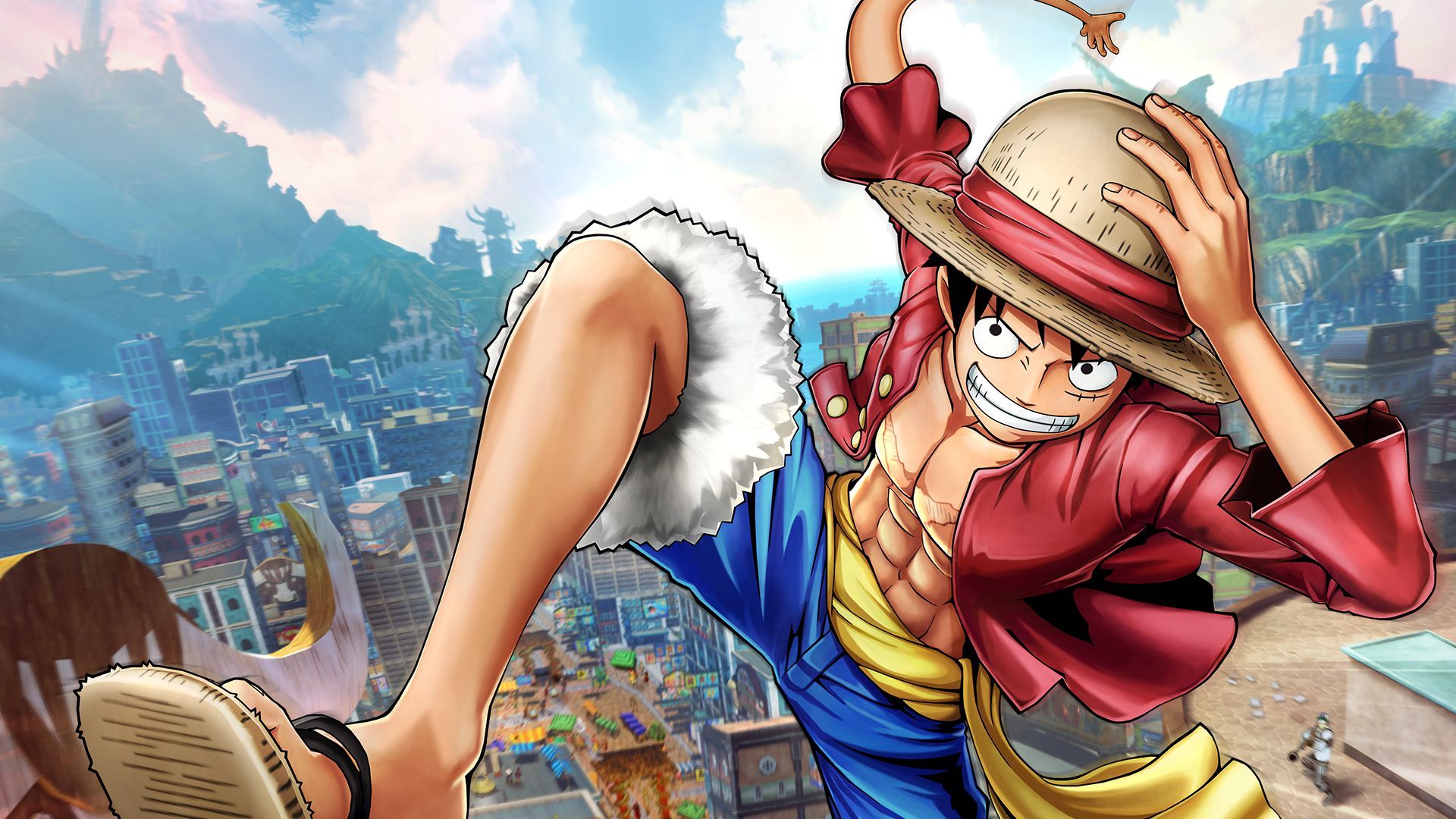 Detail Wallpaper Anime Hd One Piece Nomer 10
