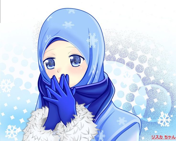 Detail Wallpaper Anime Hijab Nomer 22