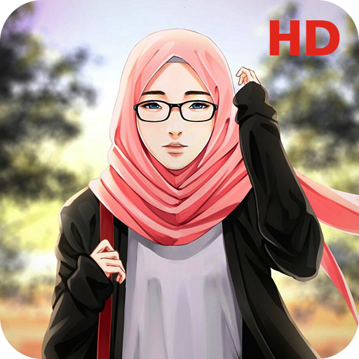 Detail Wallpaper Anime Hijab Nomer 26