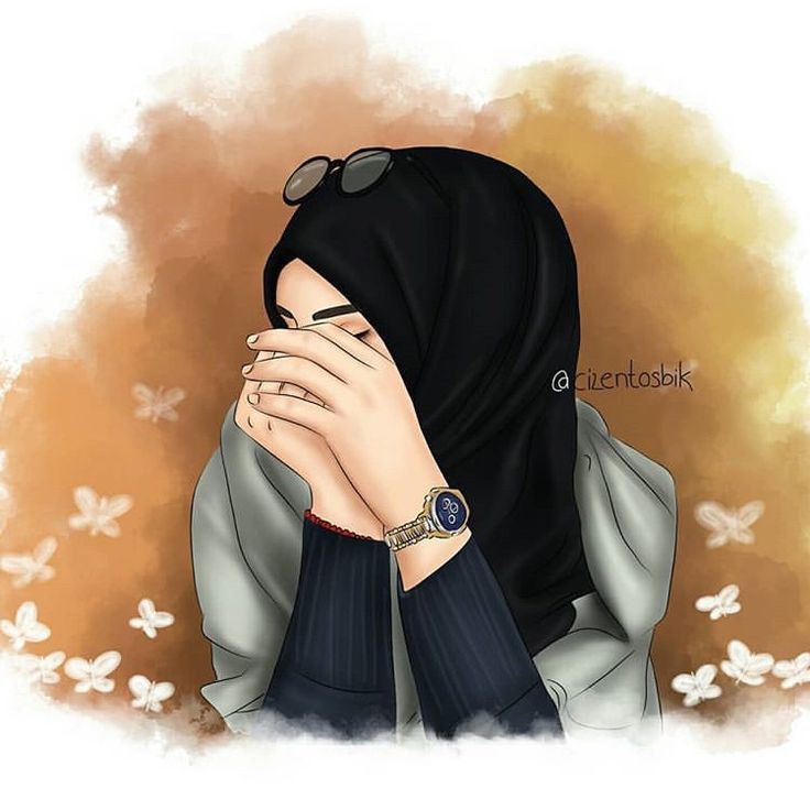 Detail Wallpaper Anime Hijab Nomer 9