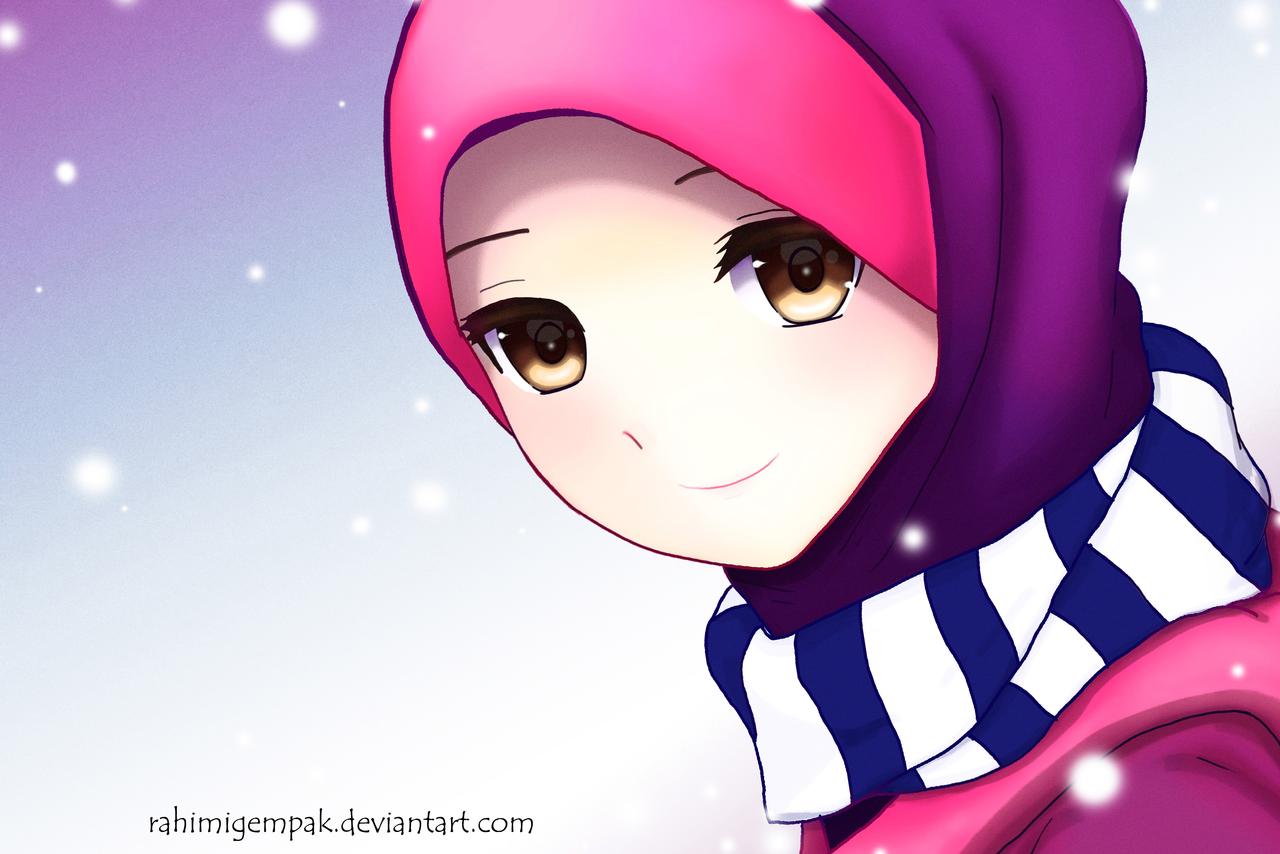 Detail Wallpaper Anime Islami Nomer 26