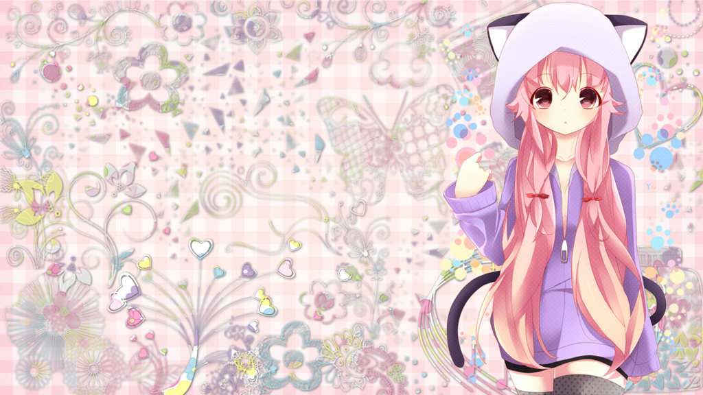 Detail Wallpaper Anime Kawaii Nomer 32