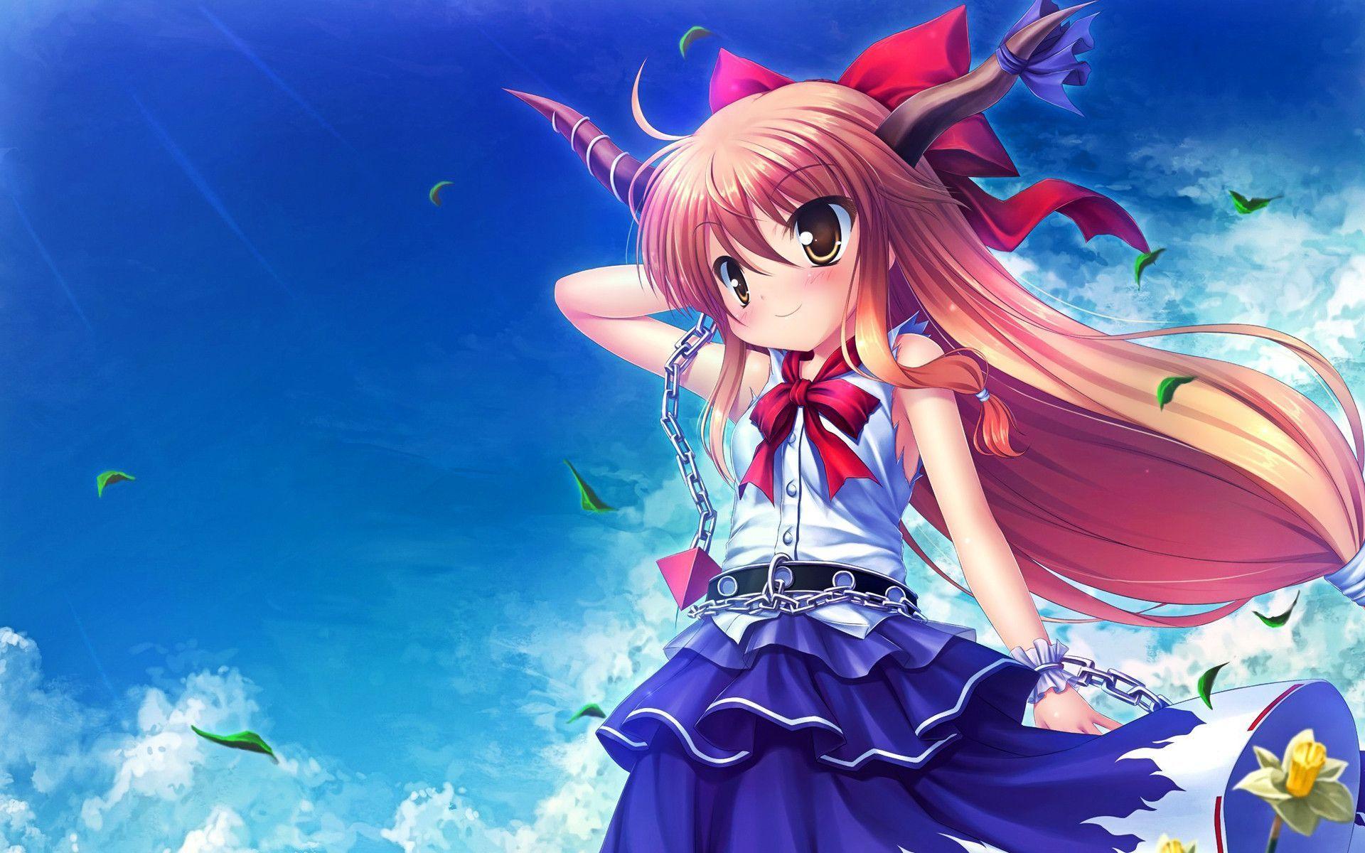 Detail Wallpaper Anime Kawaii Nomer 48