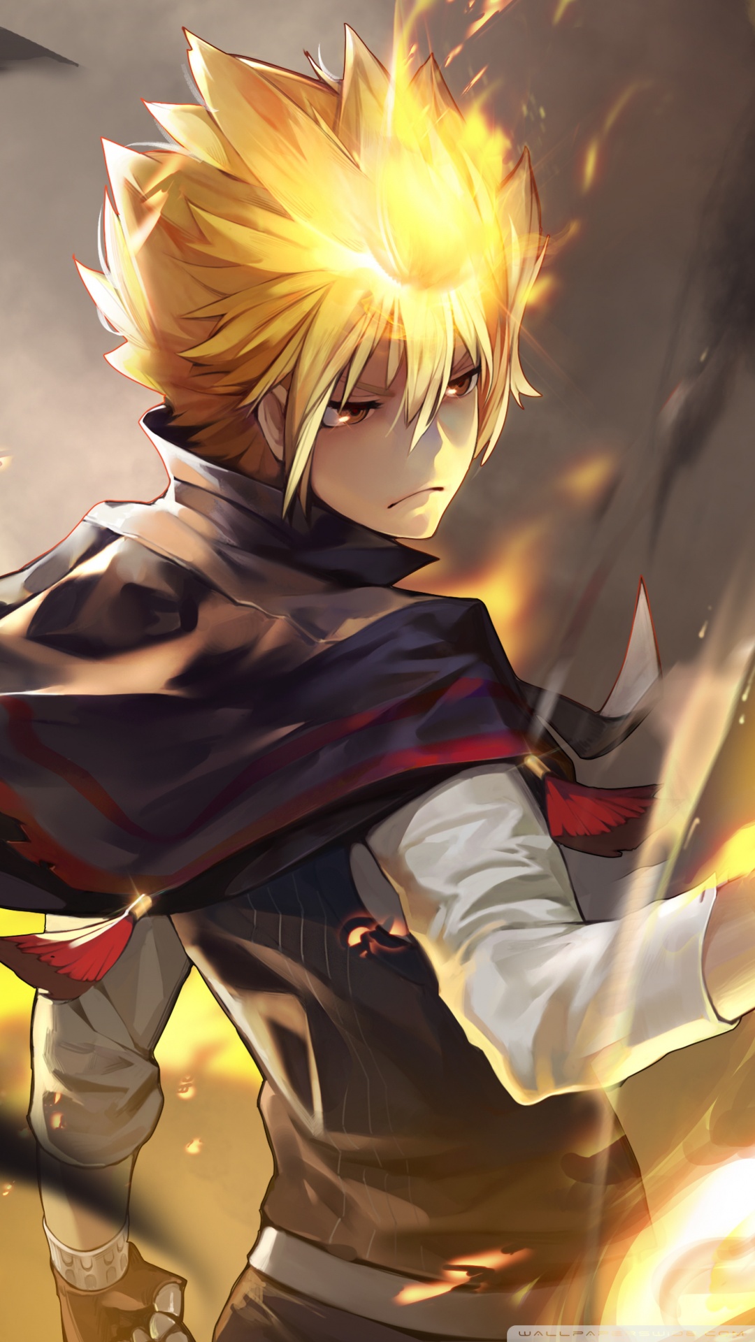 Detail Wallpaper Anime Keren Hd Nomer 33