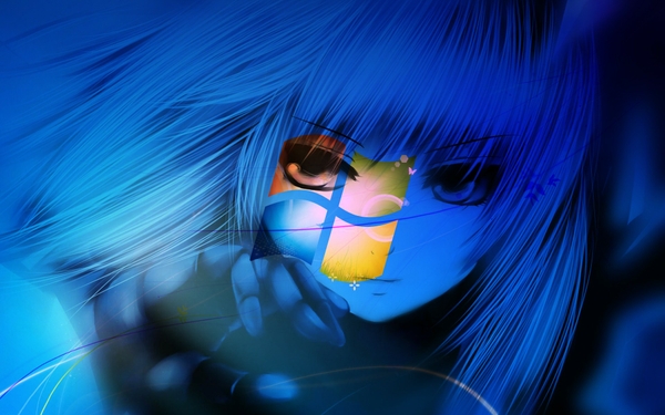 Detail Wallpaper Anime Keren Windows 7 Nomer 13