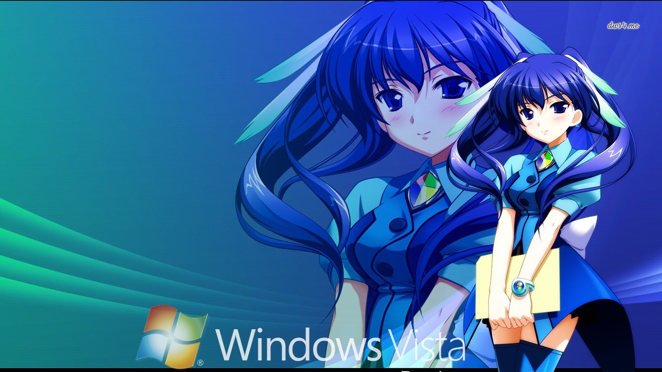 Detail Wallpaper Anime Keren Windows 7 Nomer 4