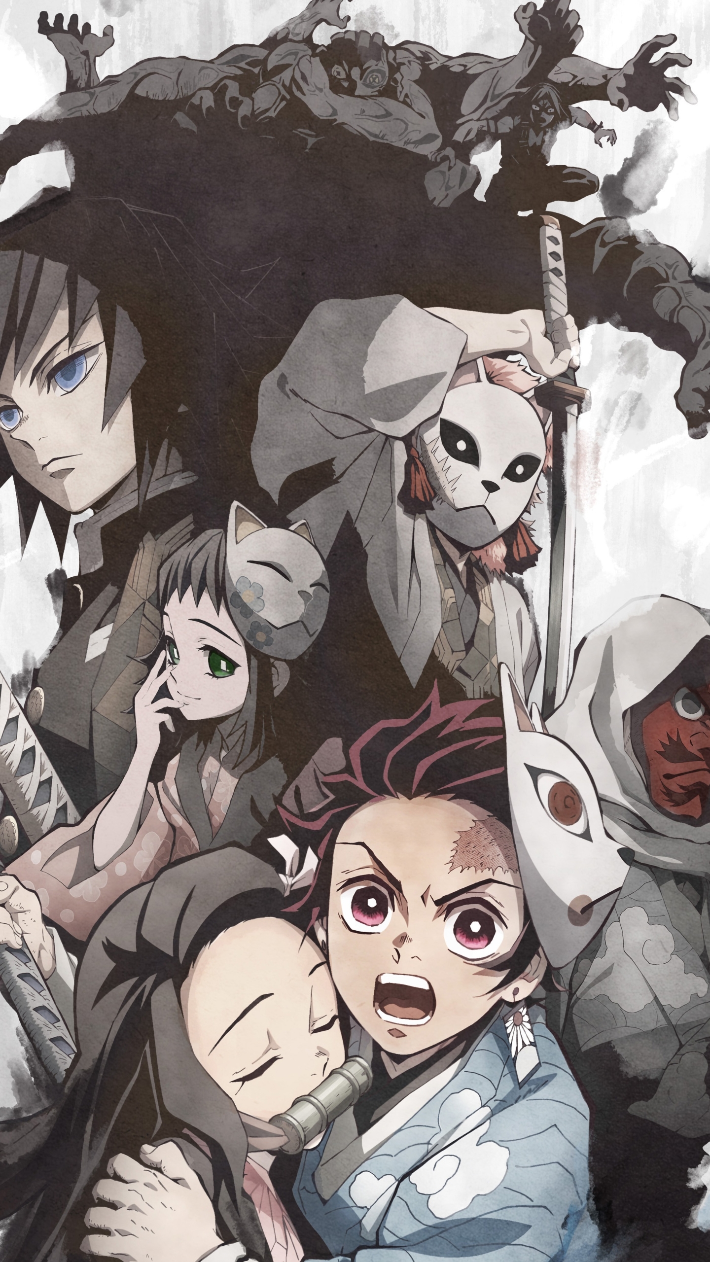 Detail Wallpaper Anime Kimetsu No Yaiba Nomer 51