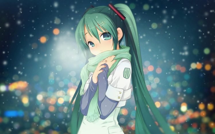 Detail Wallpaper Anime Miku Nomer 23