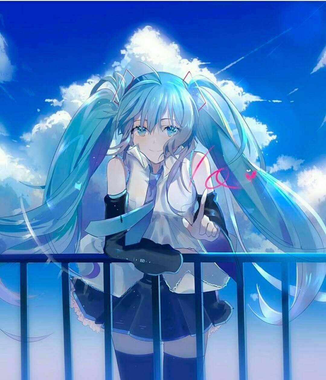 Detail Wallpaper Anime Miku Nomer 52