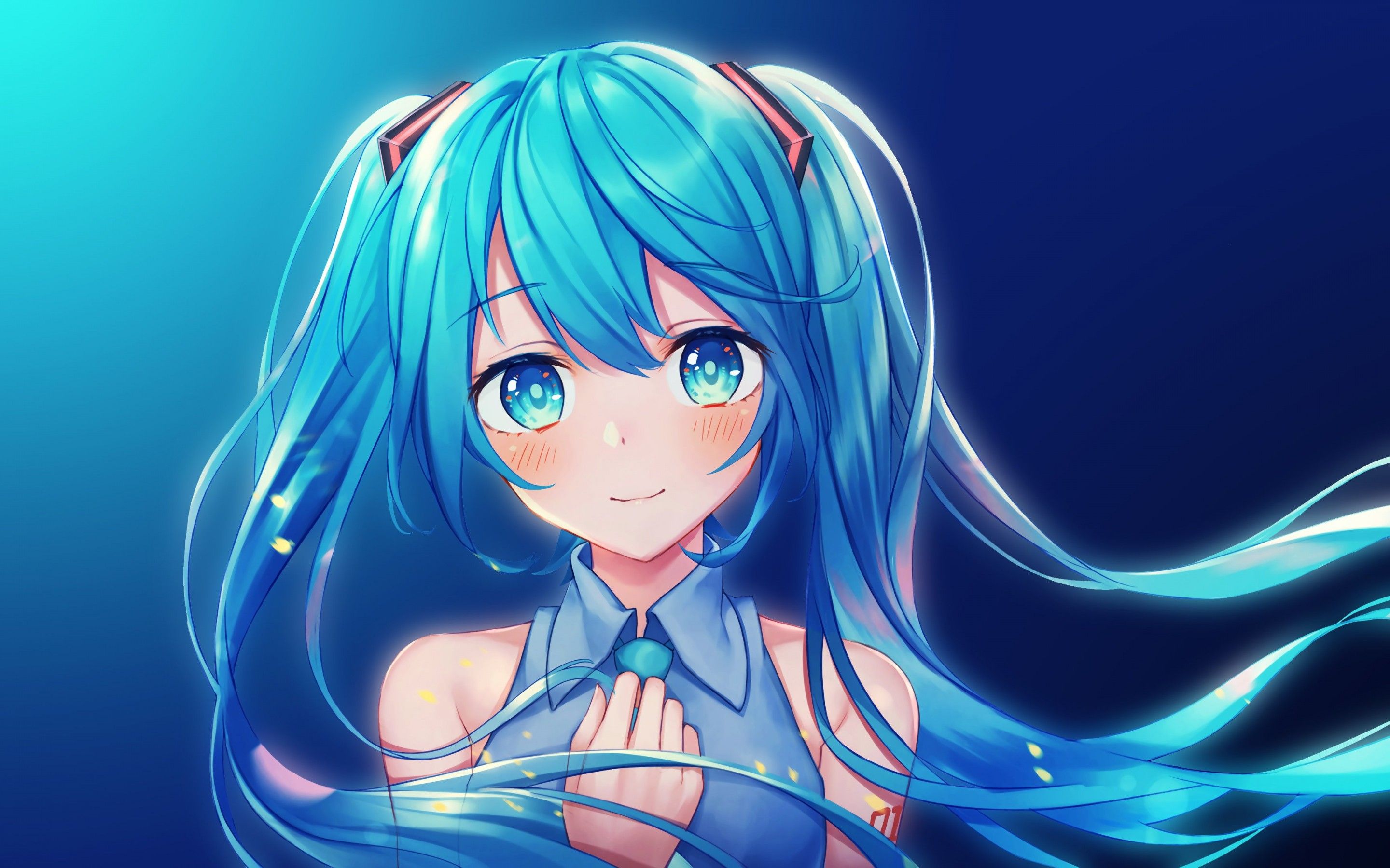 Detail Wallpaper Anime Miku Nomer 7