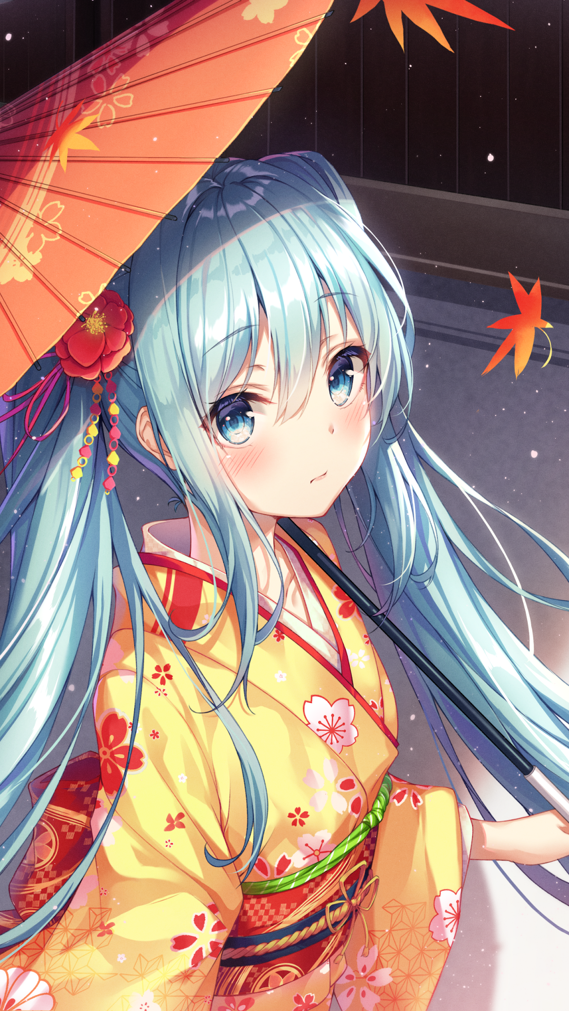 Detail Wallpaper Anime Miku Nomer 8