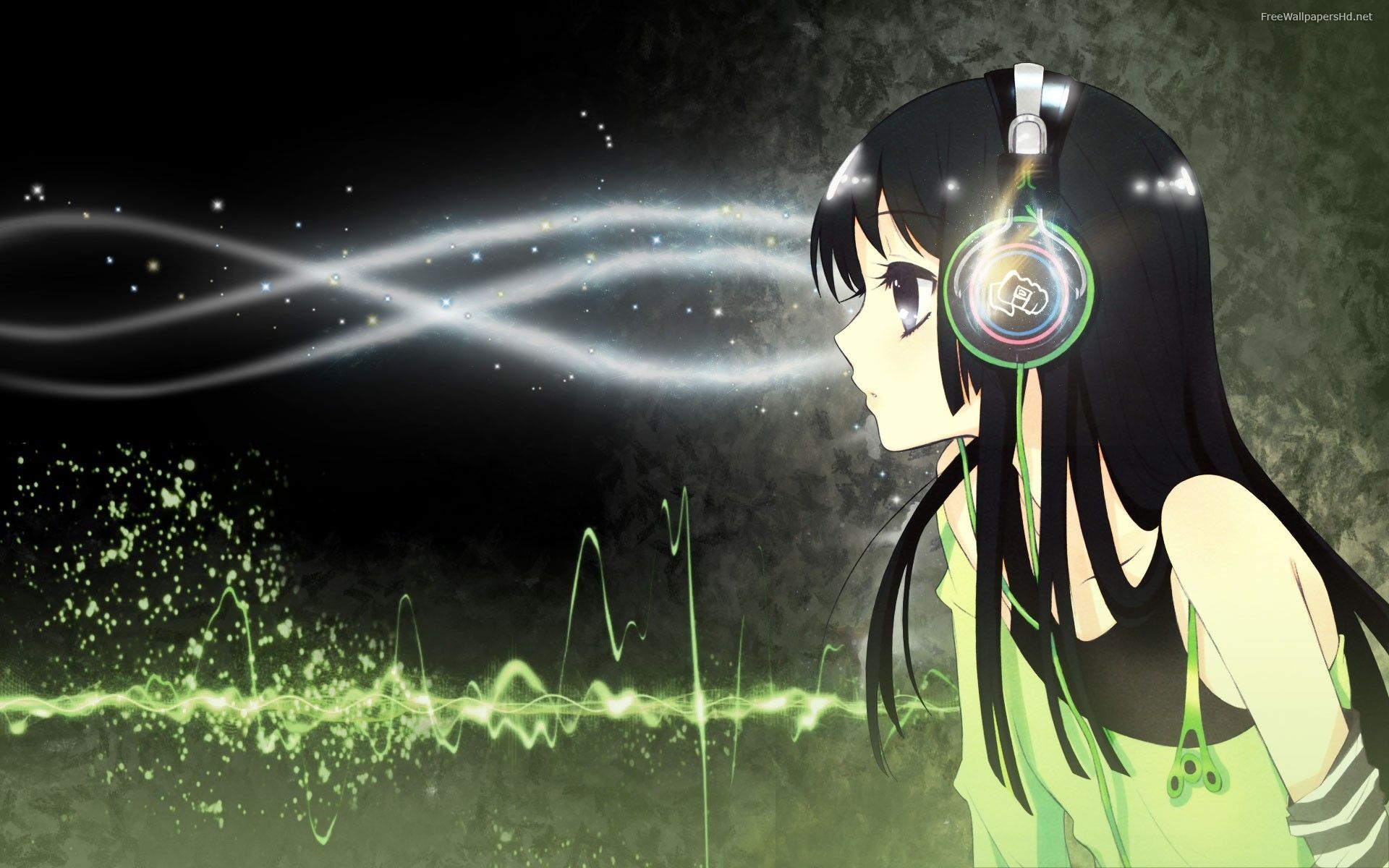 Detail Wallpaper Anime Music Nomer 31