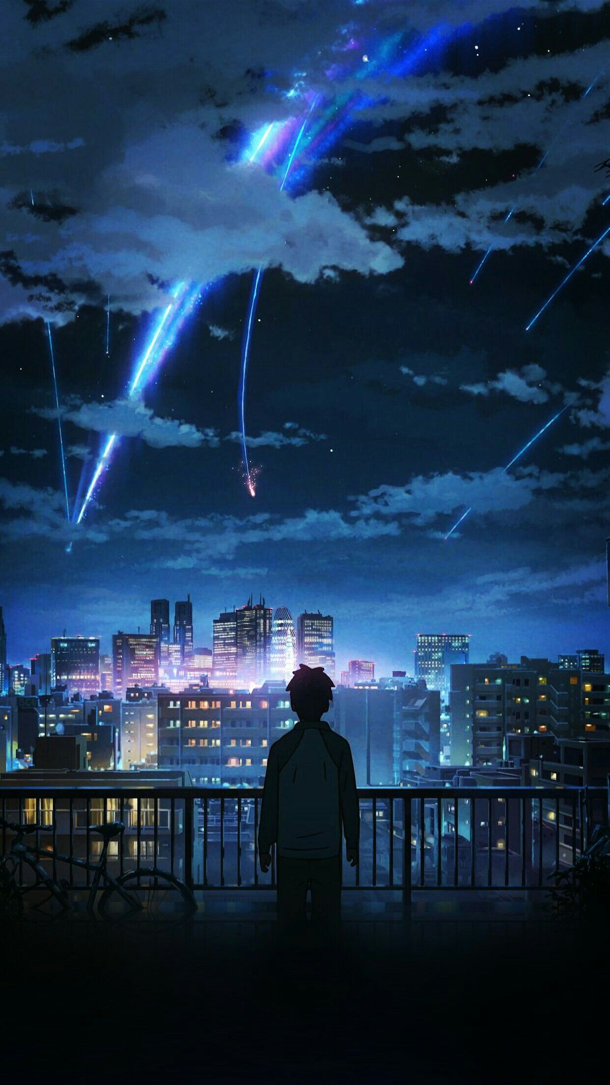 Wallpaper Anime Pemandangan - KibrisPDR