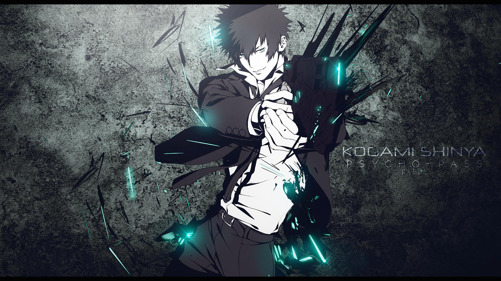 Detail Wallpaper Anime Psychopath Nomer 13