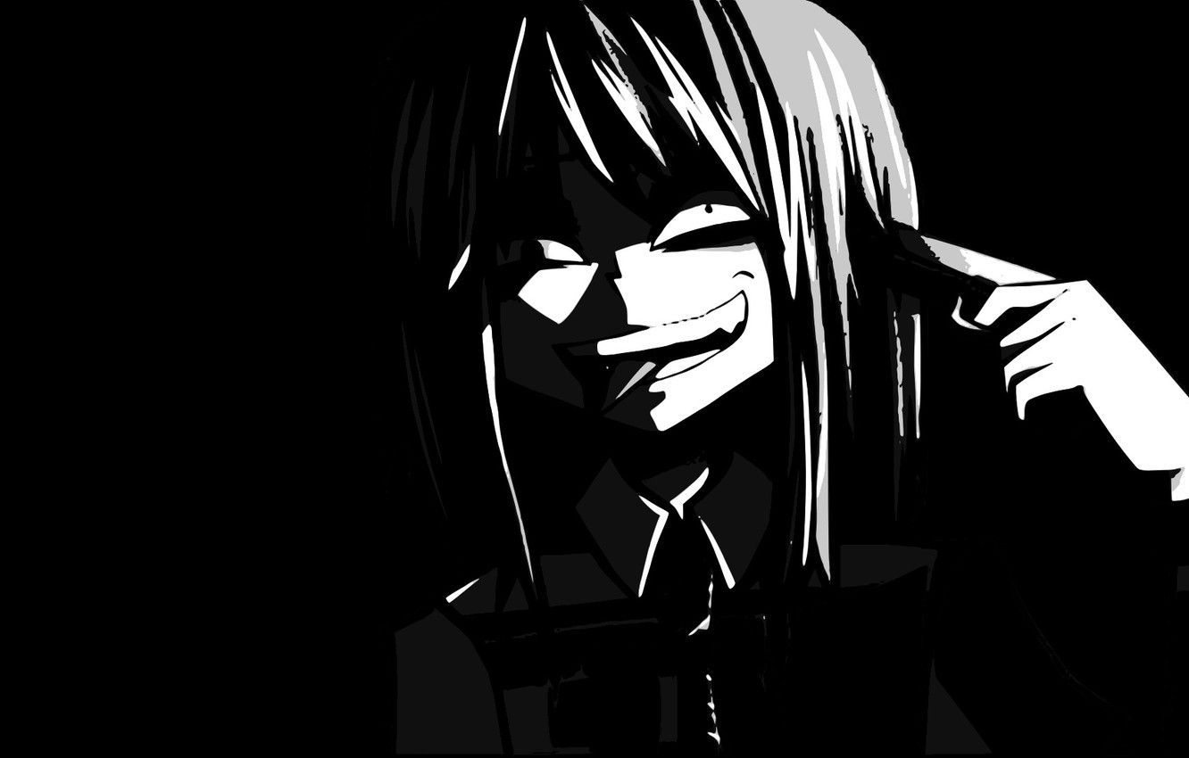 Detail Wallpaper Anime Psychopath Nomer 15