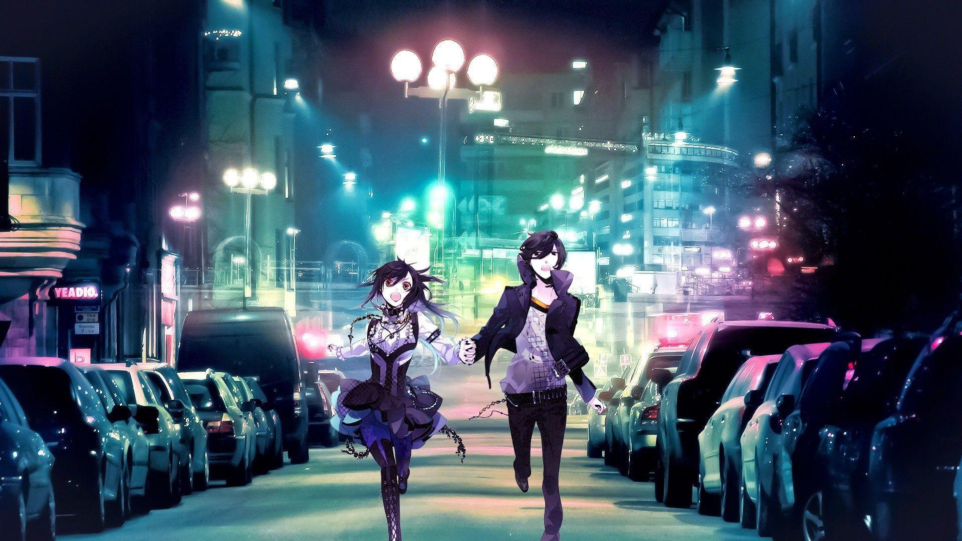 Detail Wallpaper Anime Romance Hd Nomer 18