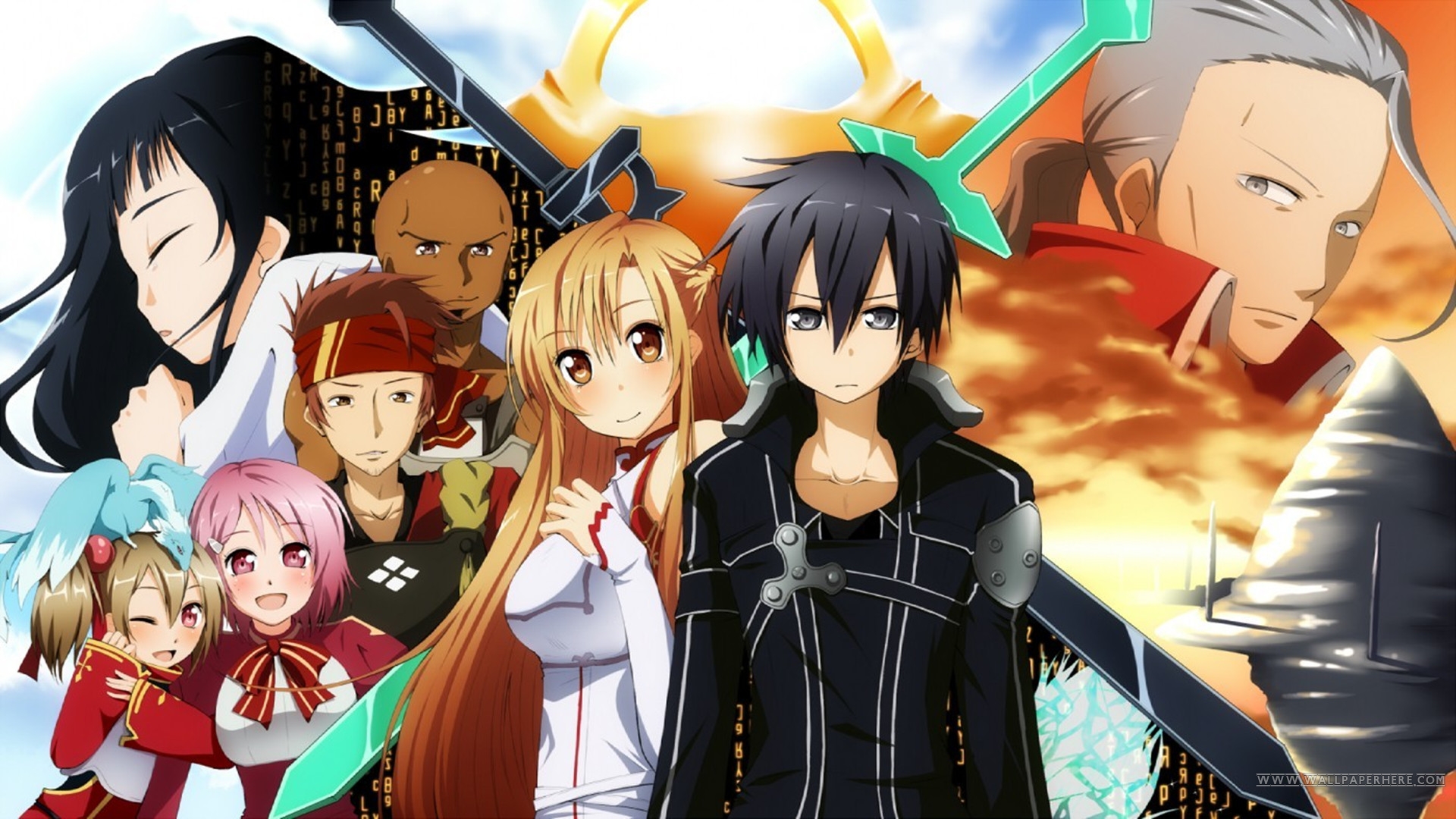 Detail Wallpaper Anime Sao Nomer 50