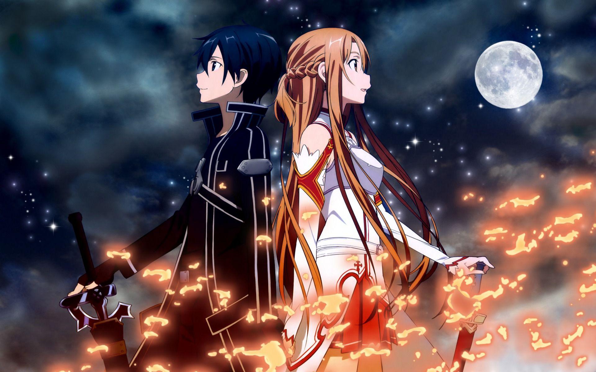 Detail Wallpaper Anime Sword Art Online Nomer 6