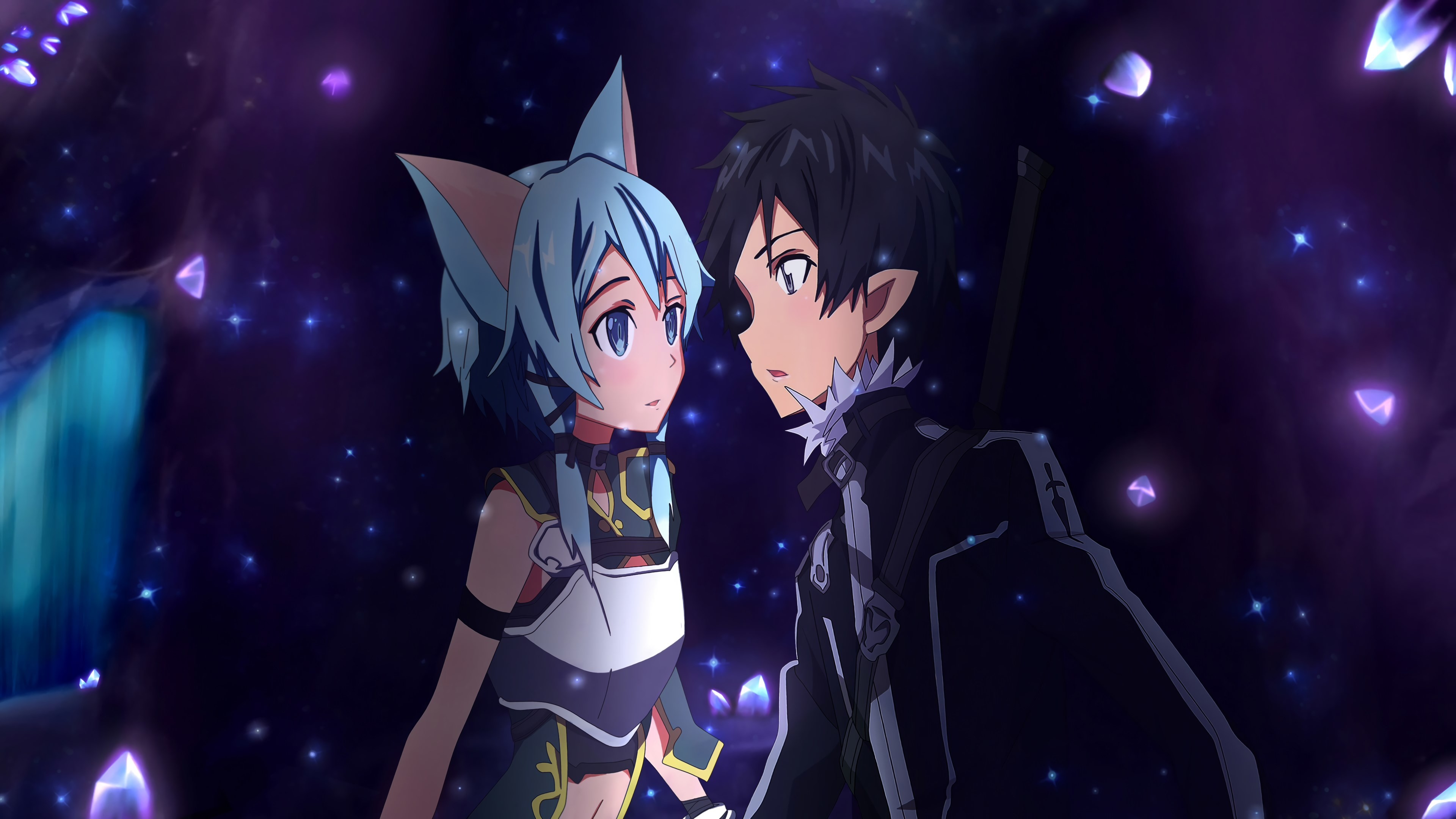 Detail Wallpaper Anime Sword Art Online Nomer 51