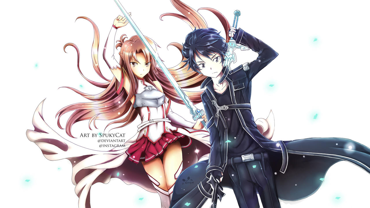 Detail Wallpaper Anime Sword Art Online Nomer 54